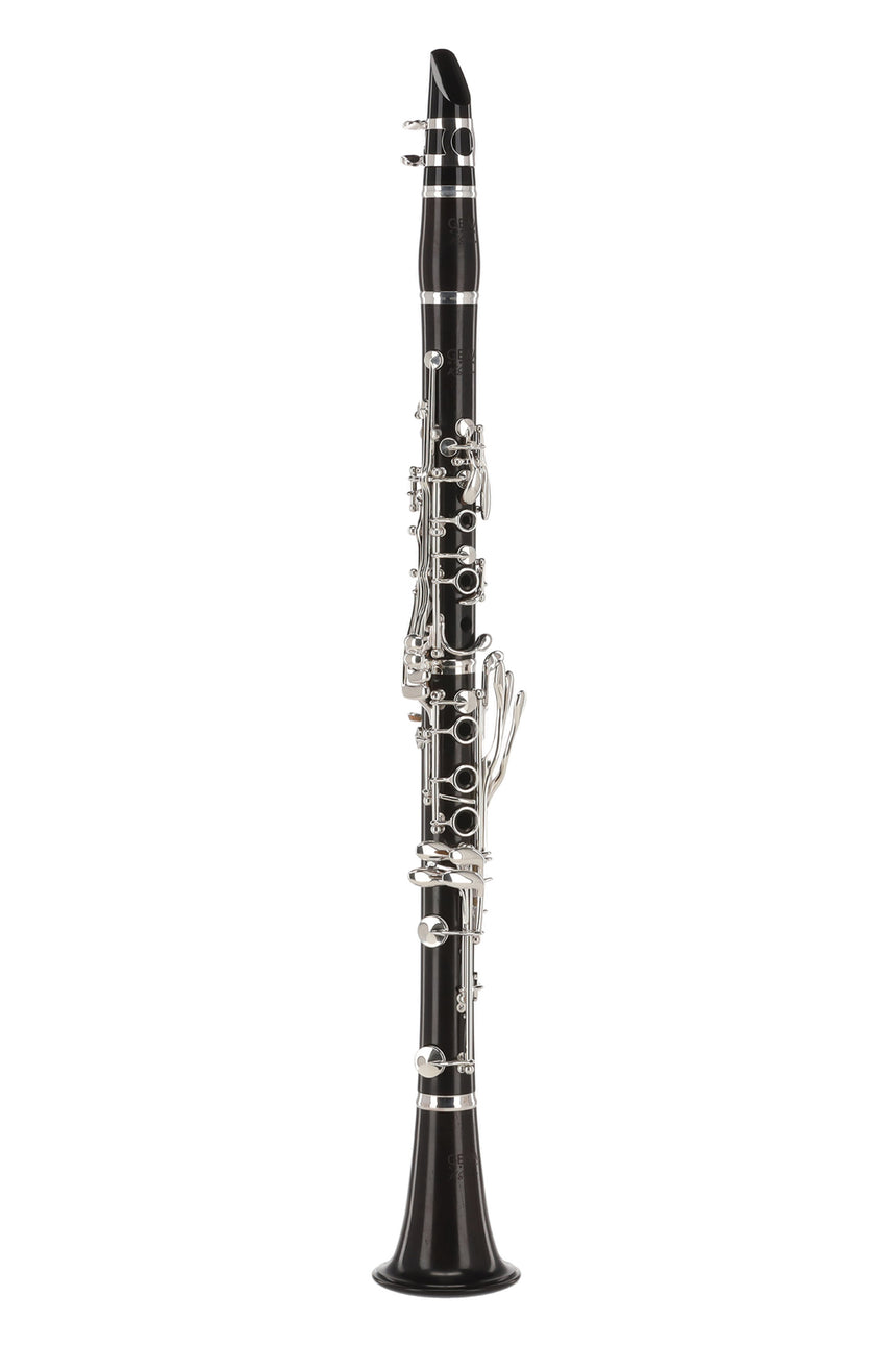 GEWA Germany Bb-Klarinette KS20E K. Sandner mit Es- Heber Grenadil Korpus Böhm System