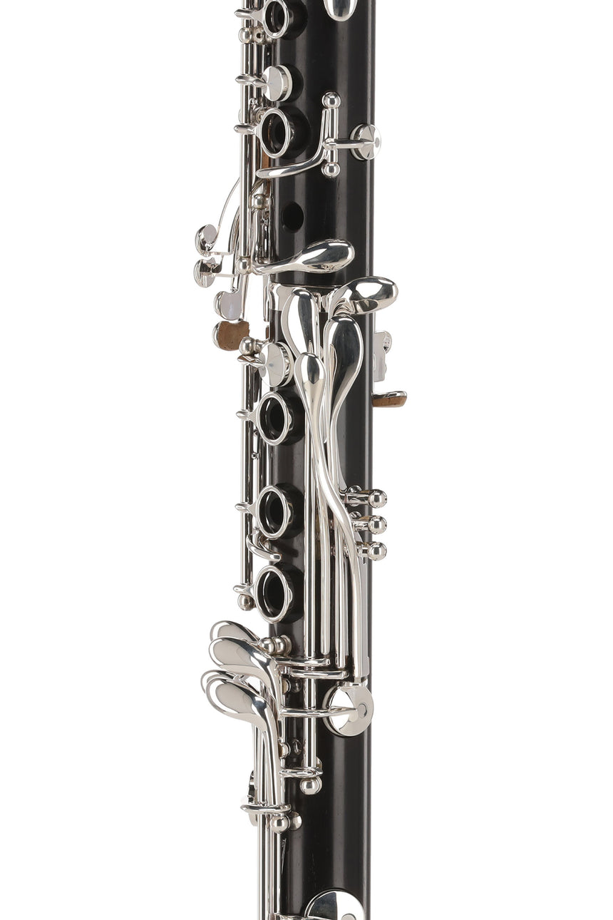GEWA Germany Bb-Klarinette KS20E K. Sandner mit Es- Heber Grenadil Korpus Böhm System