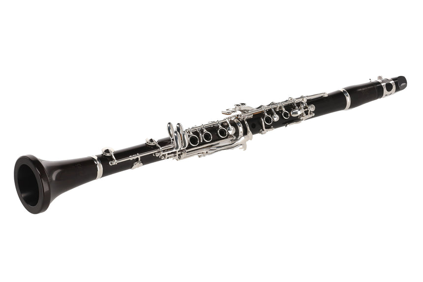 GEWA Germany Bb-Klarinette KS30E K. Sandner mit Es- Heber Grenadill Korpus Böhm System (Kopie) (Kopie)