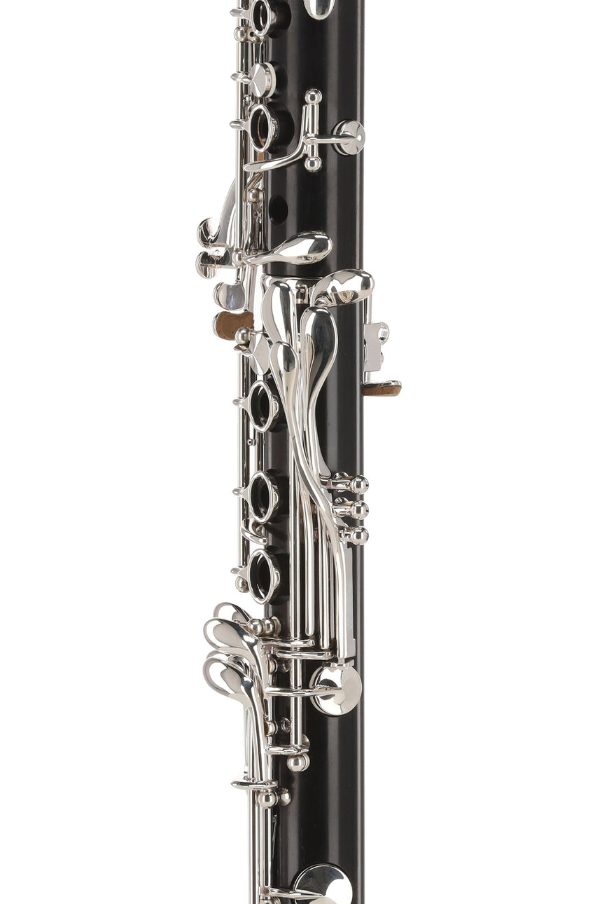 GEWA Germany Bb-Klarinette KS30E K. Sandner mit Es- Heber Grenadill Korpus Böhm System (Kopie) (Kopie)