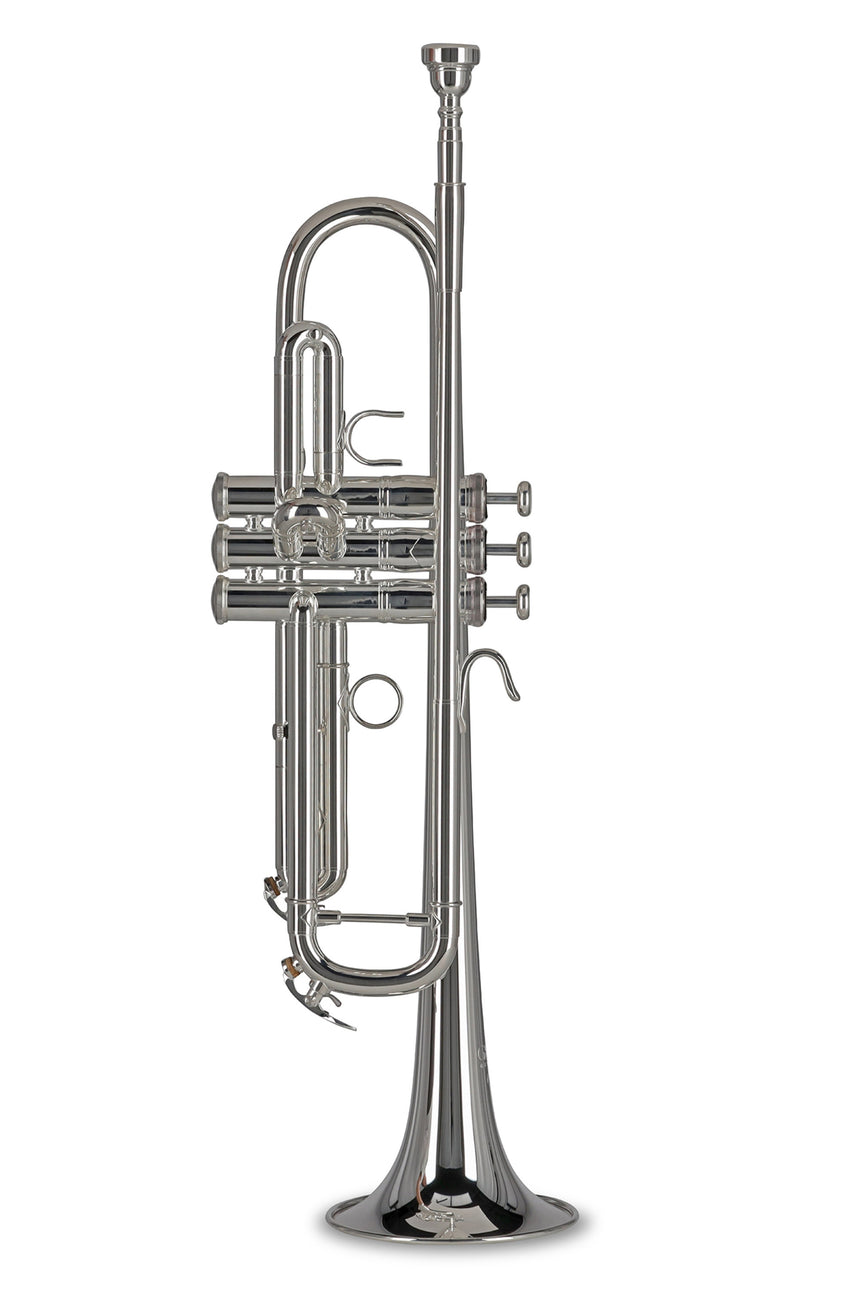 Gewa Germany Vision Bb-Trompete TR172S versilbert