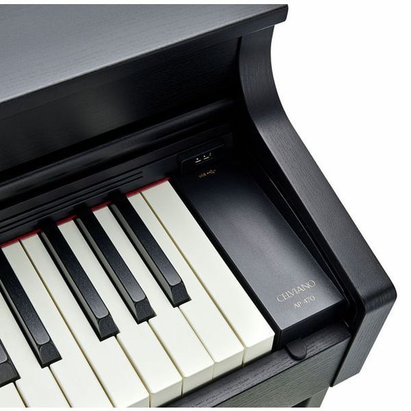 Casio Digitalpiano AP-470 - Musik-Ebert Gmbh