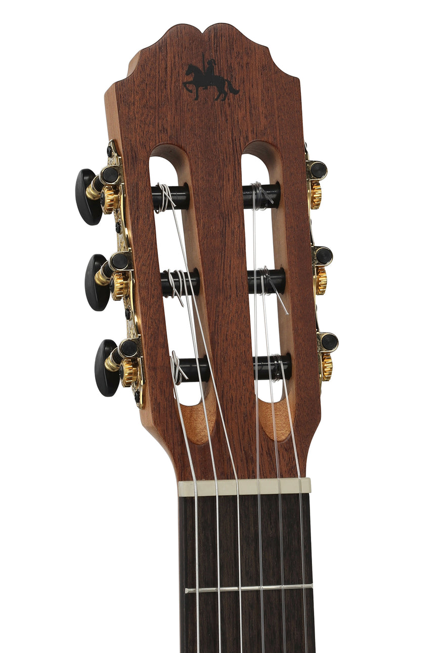 Caballero by MR Principio Serie P CA-PMO 120 Classical Guitar 4/4 – 120 Years MR Anniversary Model, Olive, Solid Spruce Top