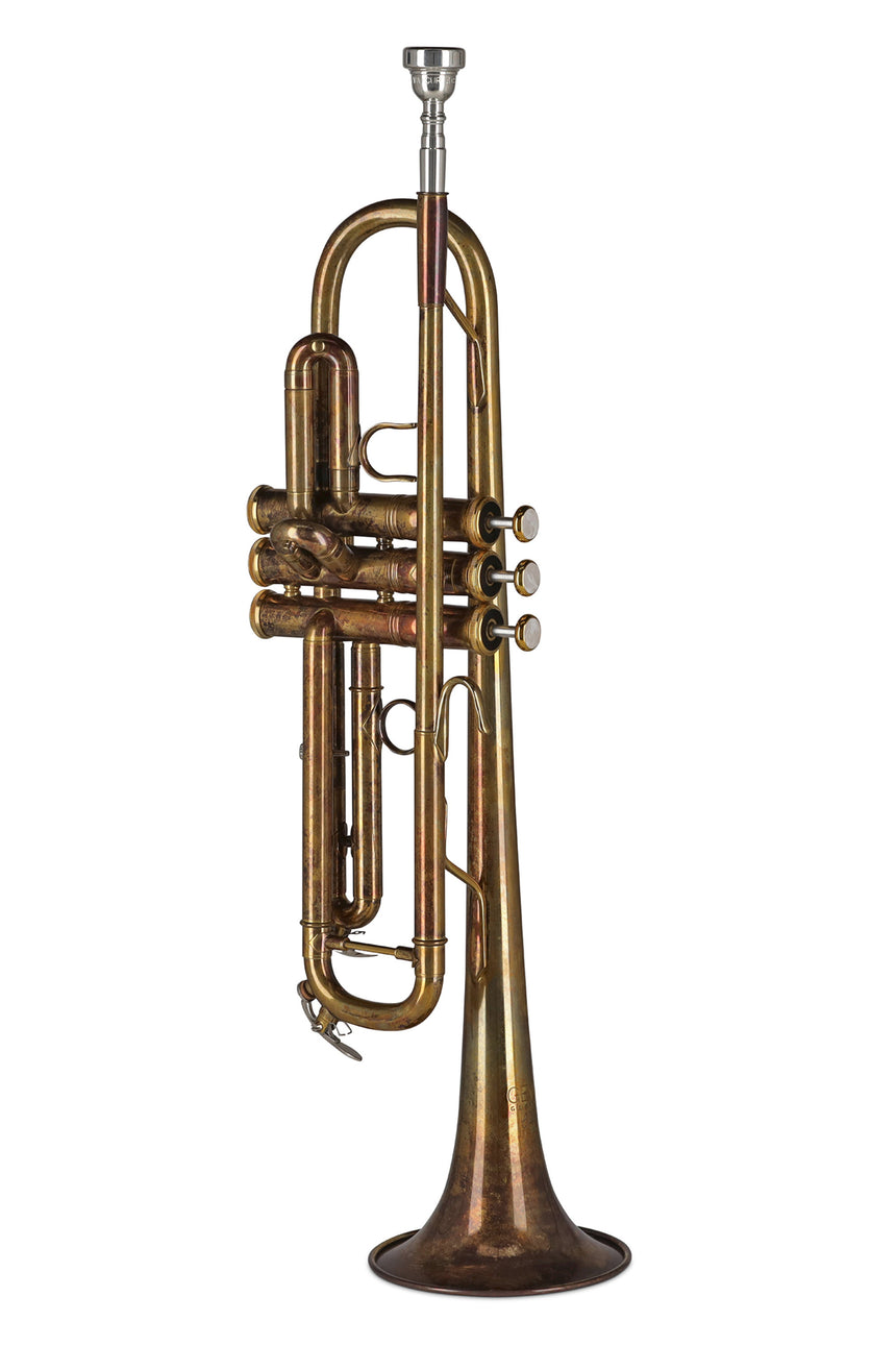 Gewa Germany Vision Bb-Trompete TR172V Vintage Finish