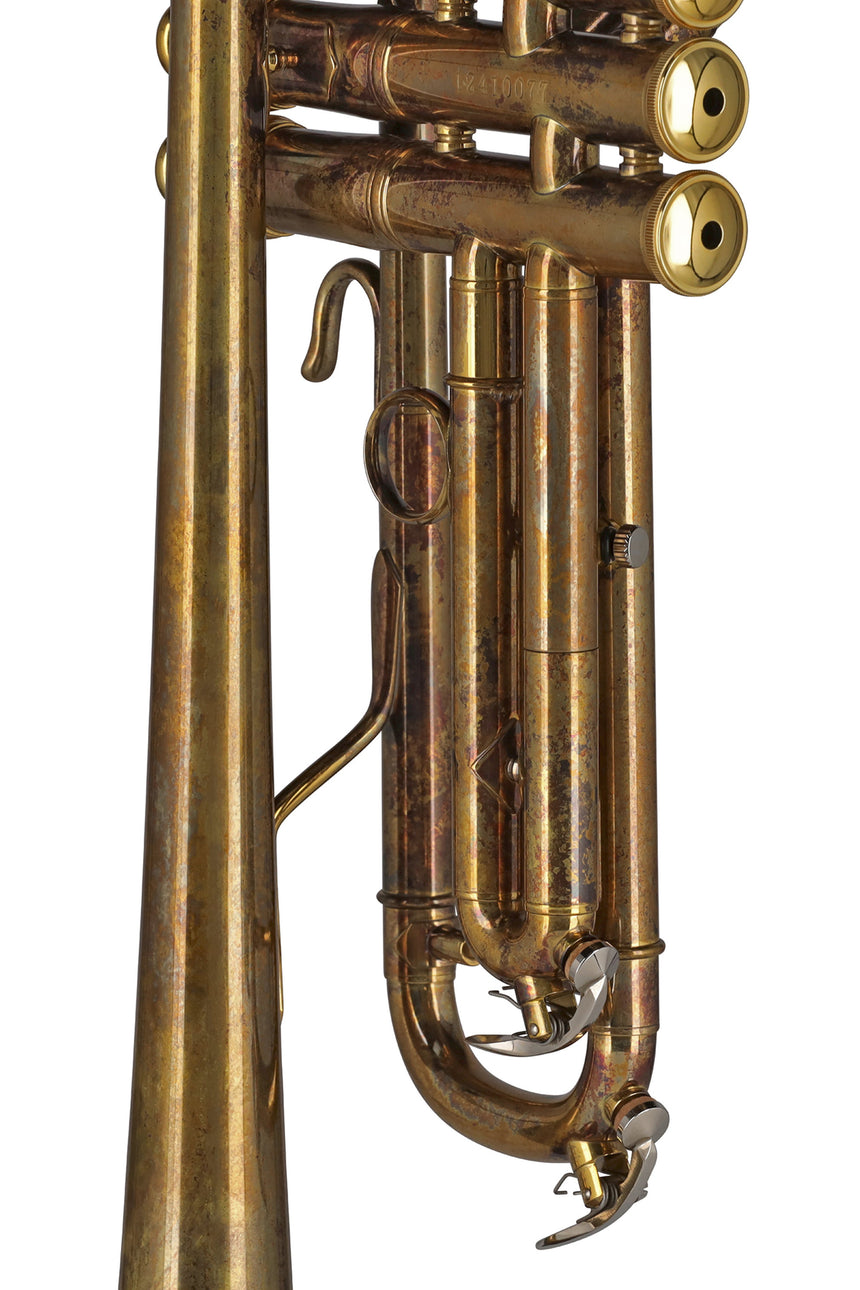 Gewa Germany Vision Bb-Trompete TR172V Vintage Finish