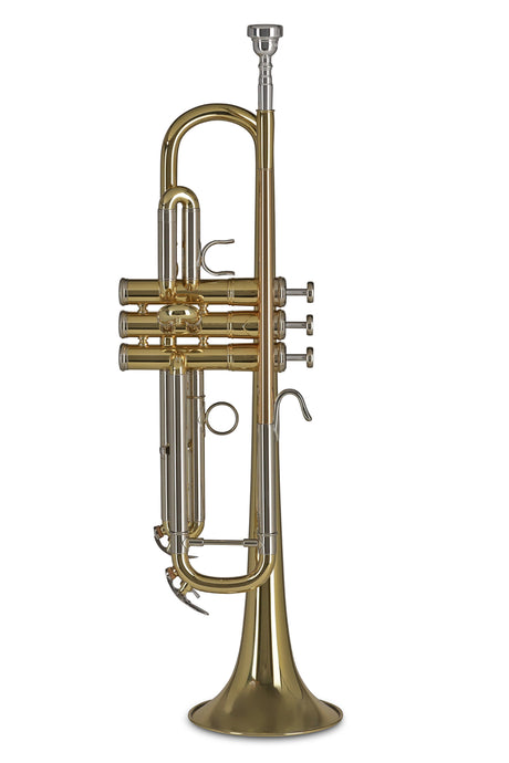 GEWA Germany Artist I Bb trumpet – brass bell, 11.7 mm bore, stainless steel valves