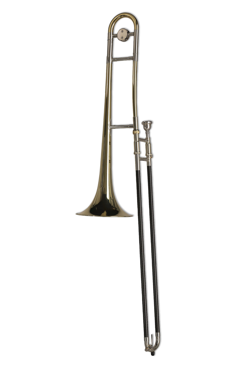 GEWA Germany Ambition TB501L B-Tenorposaune – Seitenansicht