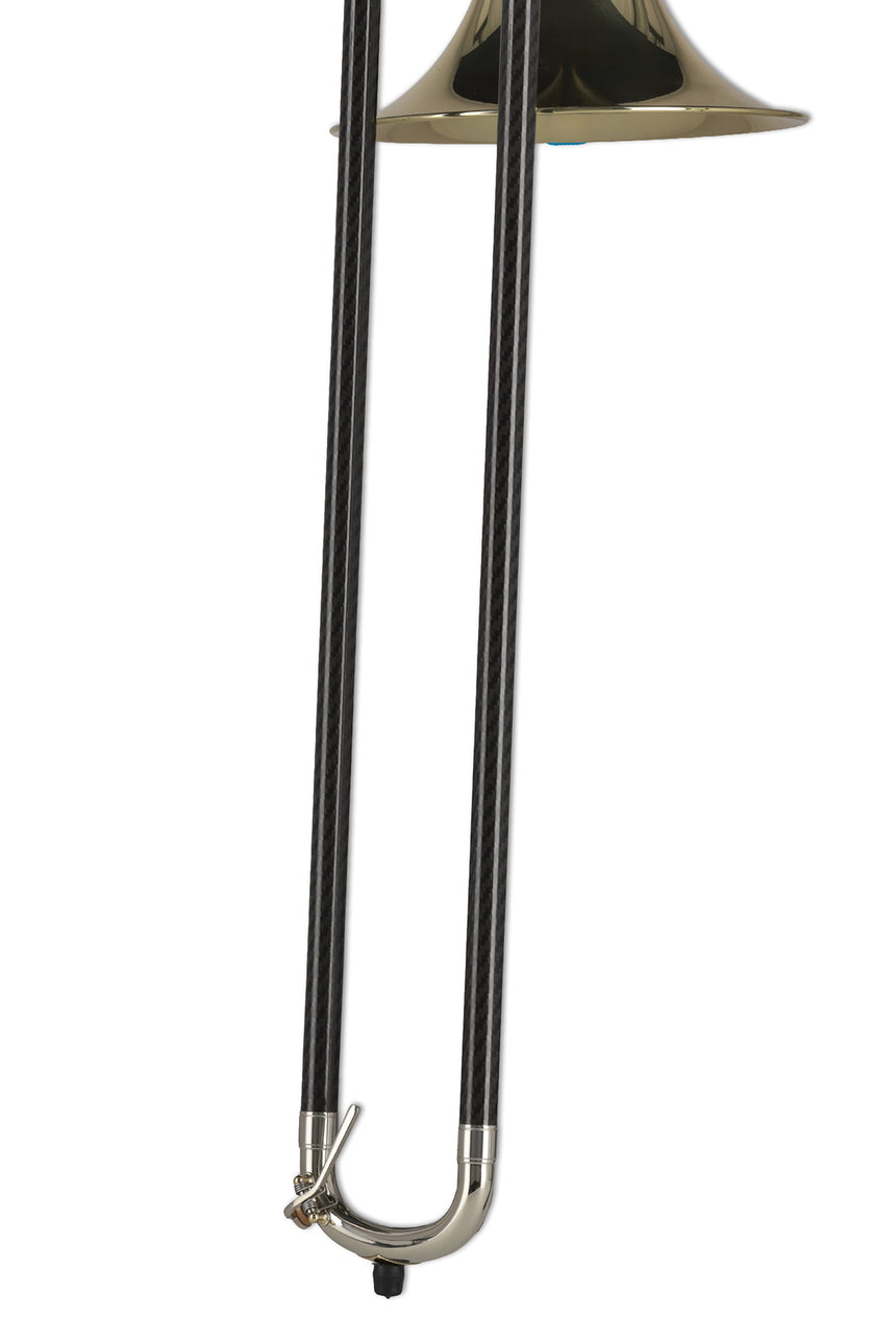 GEWA Germany Ambition TB501L B-Tenorposaune – Detail Zugbogen