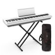 Roland FP-30X Performance Bundle mit X Ständer und Tasche - weiss matt – bundle-hero