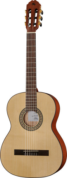 Caballero par MR Principio CA-CM guitare classique 7/8