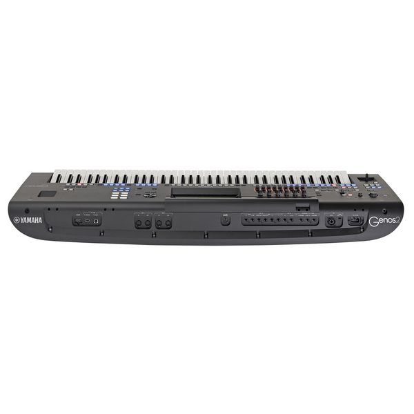 Yamaha Keyboard Genos 2 - Musik-Ebert Gmbh