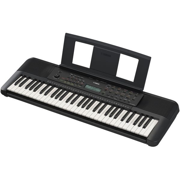 Yamaha Keyboard PSR-E283 - 61 Tasten - DAS IDEALE EINSTEIGER KEYBOARD - Musik-Ebert Gmbh