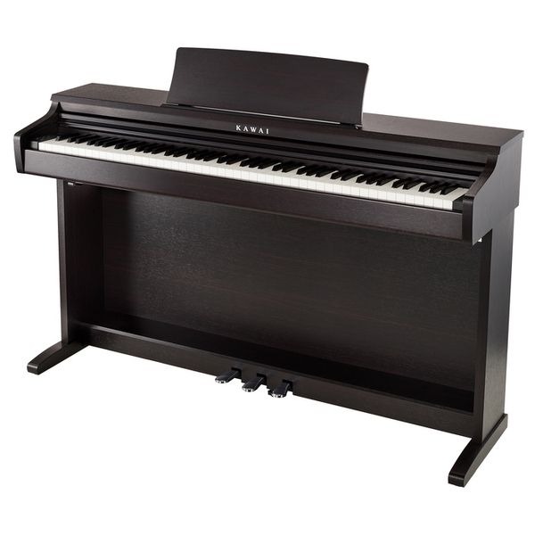 Kawai KDP-120 Digitalpiano (Monatlicher Mietkauf) - Musik-Ebert Gmbh