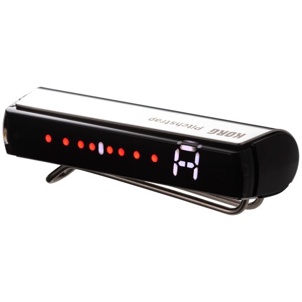KORG Stimmgerät, chromatisch, PitchStrap, Gurt-Tuner - Musik-Ebert Gmbh