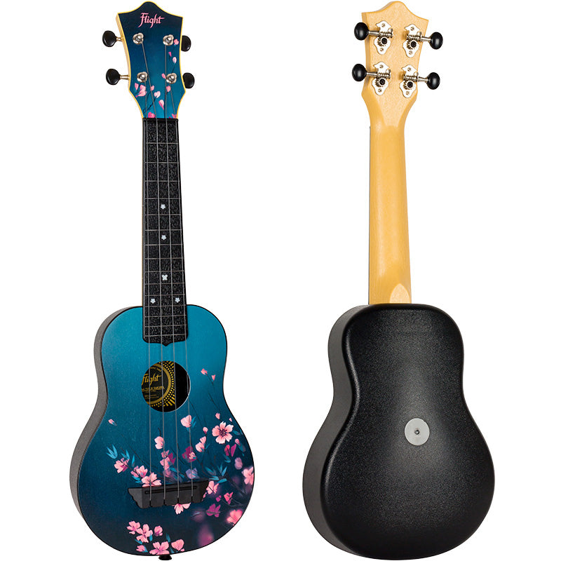 Flight TUS32 Sakura Soprano Travel Ukulele - Musik-Ebert Gmbh