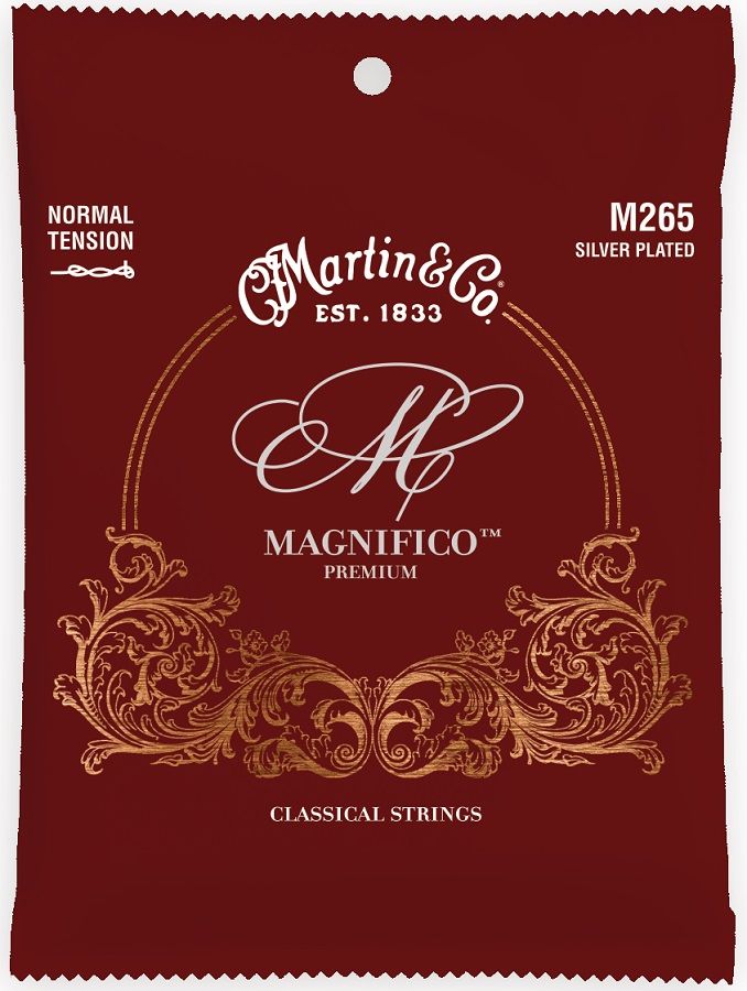 Martin Guitar M265 Classical Magnifico NT - Musik-Ebert Gmbh