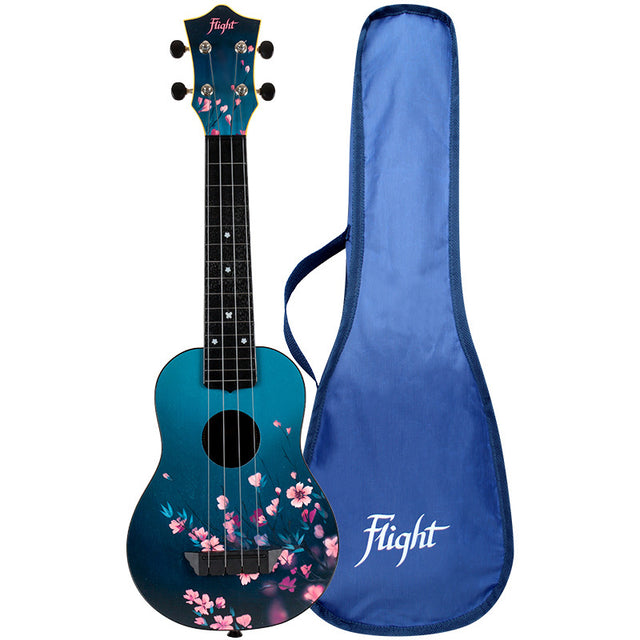 Flight TUS32 Sakura Soprano Travel Ukulele - Musik-Ebert Gmbh