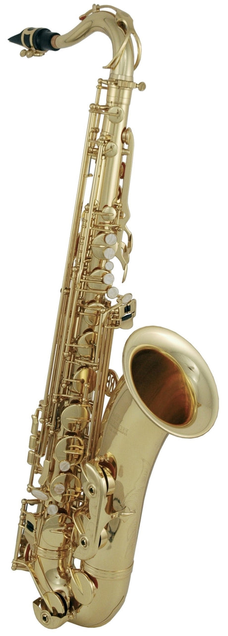 Roy Benson TS-202 Tenorsaxophon-Bundle mit Pflegeset & Bissplatten