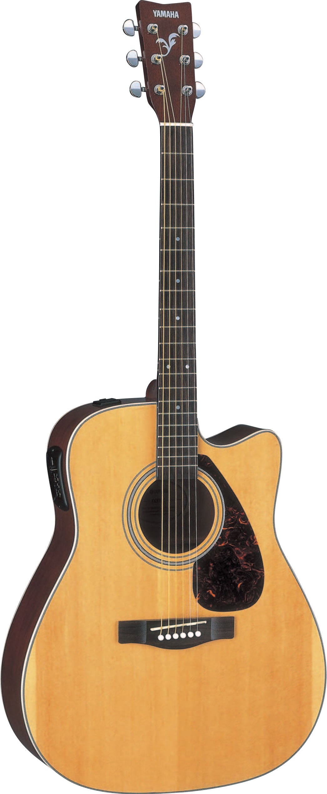 Yamaha FX370C Westerngitarre mit Tonabnehmer - Musik-Ebert Gmbh