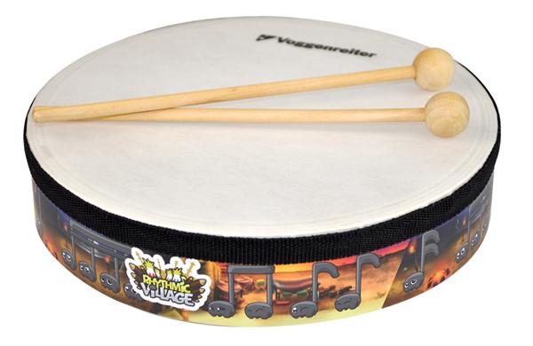 VOGGENREITER Rhythmic Village Percussion-Set - Musik-Ebert Gmbh