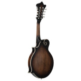 ORTEGA Americana Series F-Style Mandoline 8 String - Satin Whiskey Burst / Chrom HW - Musik-Ebert Gmbh