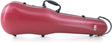 PURE GEWA Violinformetui Polycarbonat 1.8 rot 4/4 (B-Ware) - Musik-Ebert Gmbh