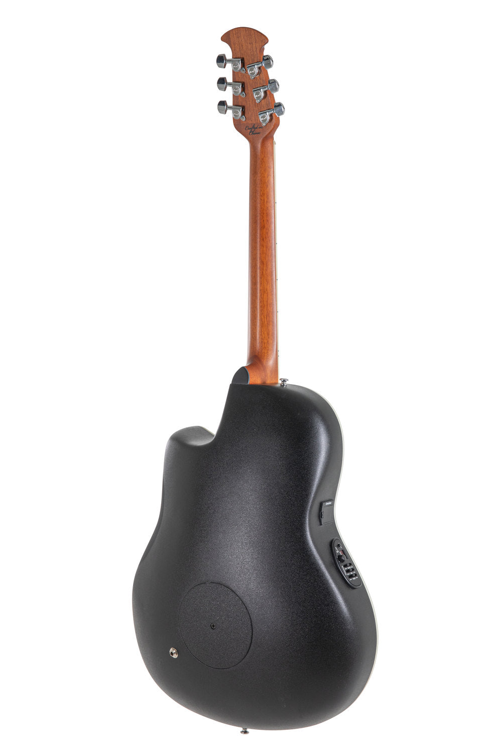 Ovation Celebrity Elite Plus CE44X-9B-G Mint Burst Elektro-Acousticguitar - Musik-Ebert Gmbh