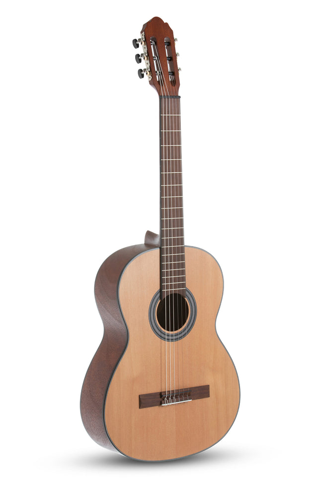 GEWA Klassikgitarre Student Cedar B-Ware 4/4 - Musik-Ebert Gmbh