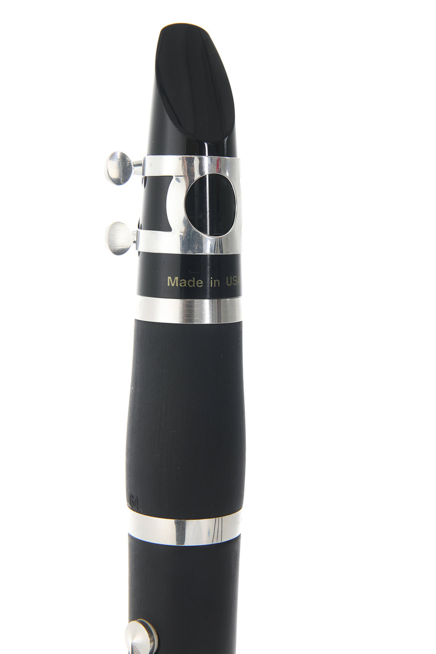 Leblanc Bb-Klarinette CL651  Böhm-System 18 Klappen mit Es-Heber - Musik-Ebert Gmbh