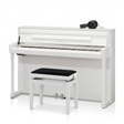 Kawai CA-901 Weiß Matt Bundle mit Bank und Kopfhörer – bundle-hero