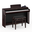 Yamaha CLP 825 Rosenholz Bundle mit Bank und Kopfhörer – bundle-hero