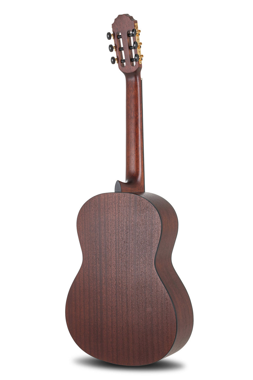 Caballero by MR Principio Serie P Konzertgitarre mit Tasche 1/2 Gr.