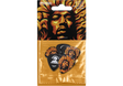 Player's Pack - Plektrum Jimi Hendrix Fire, heavy (6 Stck.) - ADU JHP14HV - Musik-Ebert Gmbh
