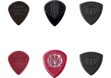 Player's Pack - Variety Pack J. Petrucci Sign., VE (6 Stck.) - ADU PVP119 - Musik-Ebert Gmbh