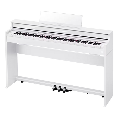 Casio Digitalpiano AP-S450 - Kompakt, Elegant und Klangvoll - Musik-Ebert Gmbh