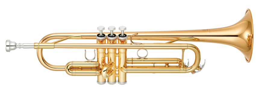 Yamaha Bb-Trompete YTR-4335 GII Goldlack