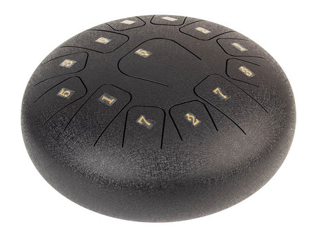 Hayman Steel Tongue Drum C-Dur - Musik-Ebert Gmbh