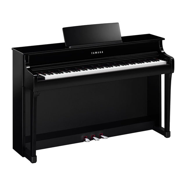 Yamaha Digitalpiano CLP 835 - Musik-Ebert Gmbh