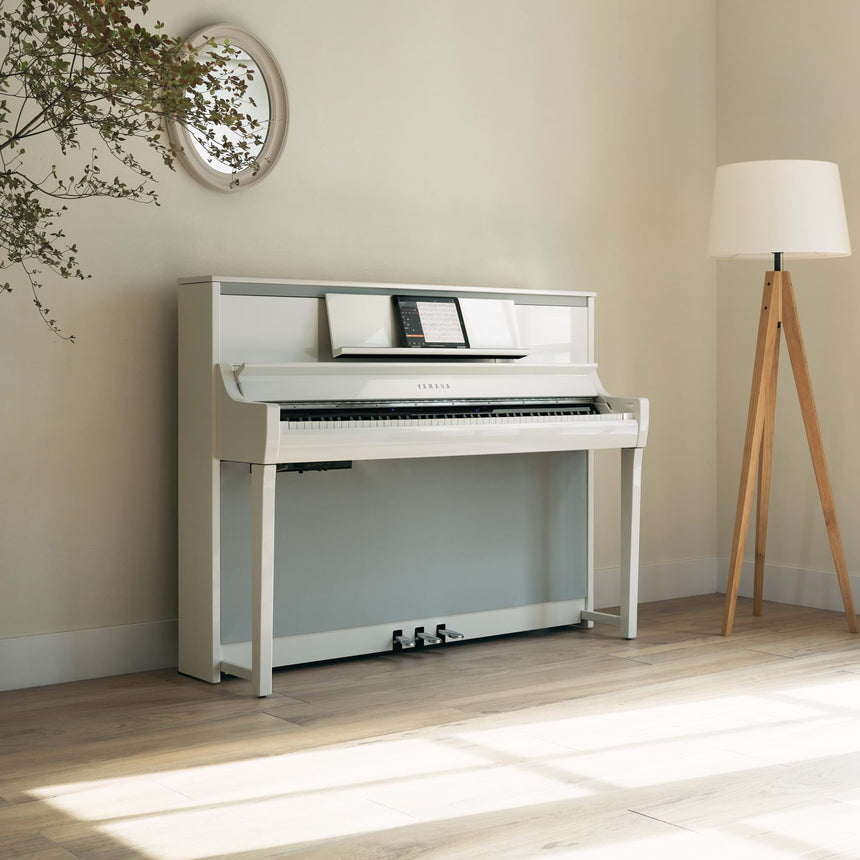 YAMAHA Digitalpiano Clavinova CSP 295 - Musik-Ebert Gmbh