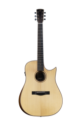 Shape Akustikgitarre Dreadnought 313 MT-CEB - Musik-Ebert Gmbh