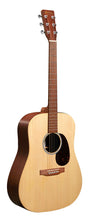 Martin  Westerngitarre D-X2E, Mahogany, Remastered mit Tonabnehmer und Gigbag - Musik-Ebert Gmbh