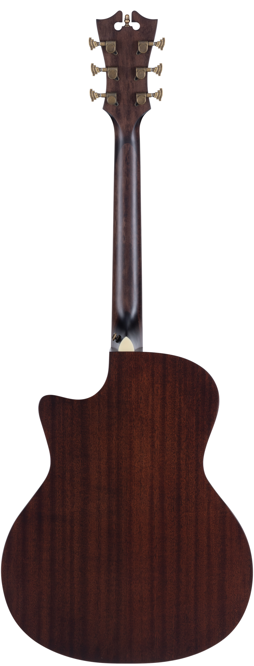 D'ANGELICO Premier Gramercy Natural Westerngitarre