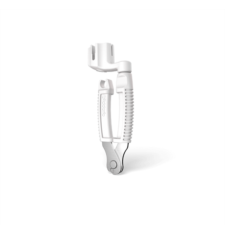 D'Addario Pro Winder Saitenkurbel mit eingebautem Saitenschneider