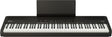 Roland FP-40 BK Stagepiano – Frontansicht mit Notenpult