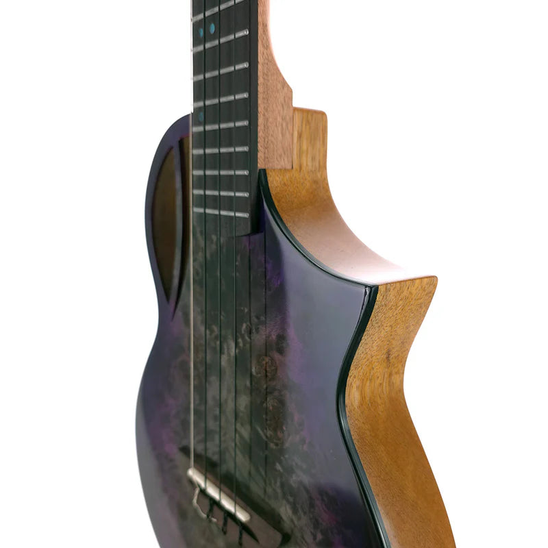 Flight Aviator Galaxy PP CE Tenor Ukulele