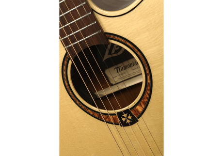 LÂG Westerngitarre Tramontane - GLA T318ACE, Auditorium - Musik-Ebert Gmbh