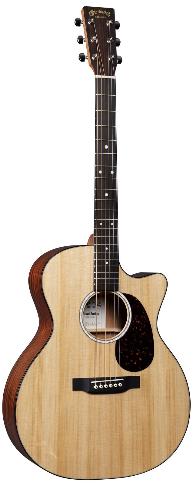 Martin Guitars GPC-11E guitare acoustique avec housse 