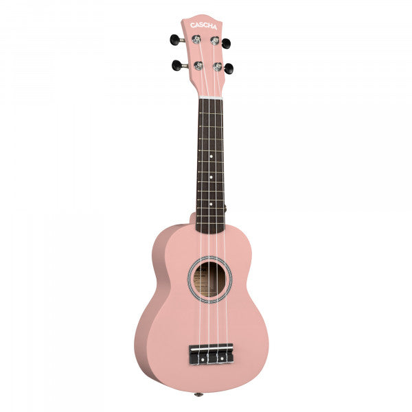 Cascha Sopran Ukulele Linde verschiedene Farben - Musik-Ebert Gmbh