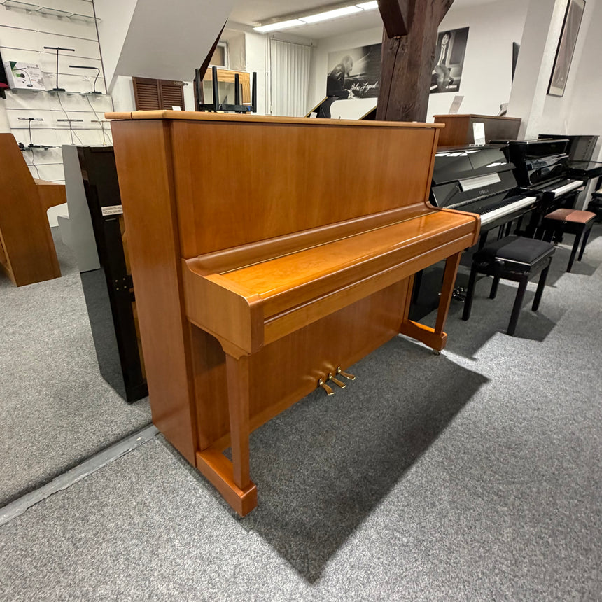 Yamaha Klavier P 121 kirsche satiniert Occasion Bj. 2002, Bestzustand (gebraucht) - Musik-Ebert Gmbh