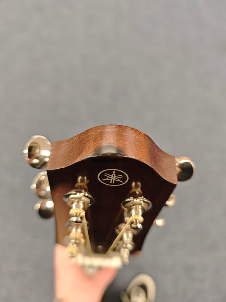 Yamaha Silent Guitar SLG200S NT Westerngitarre (B-Ware) 🔥